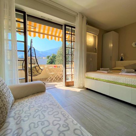 Il Terrazzo A Bellagio Apartment Bagian luar foto