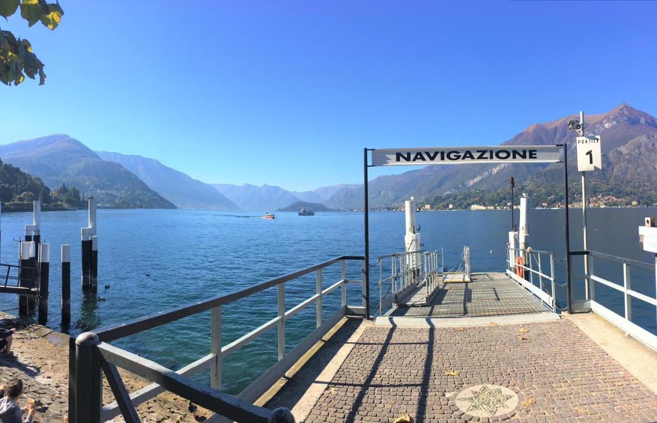 Il Terrazzo A Bellagio Apartment Bagian luar foto