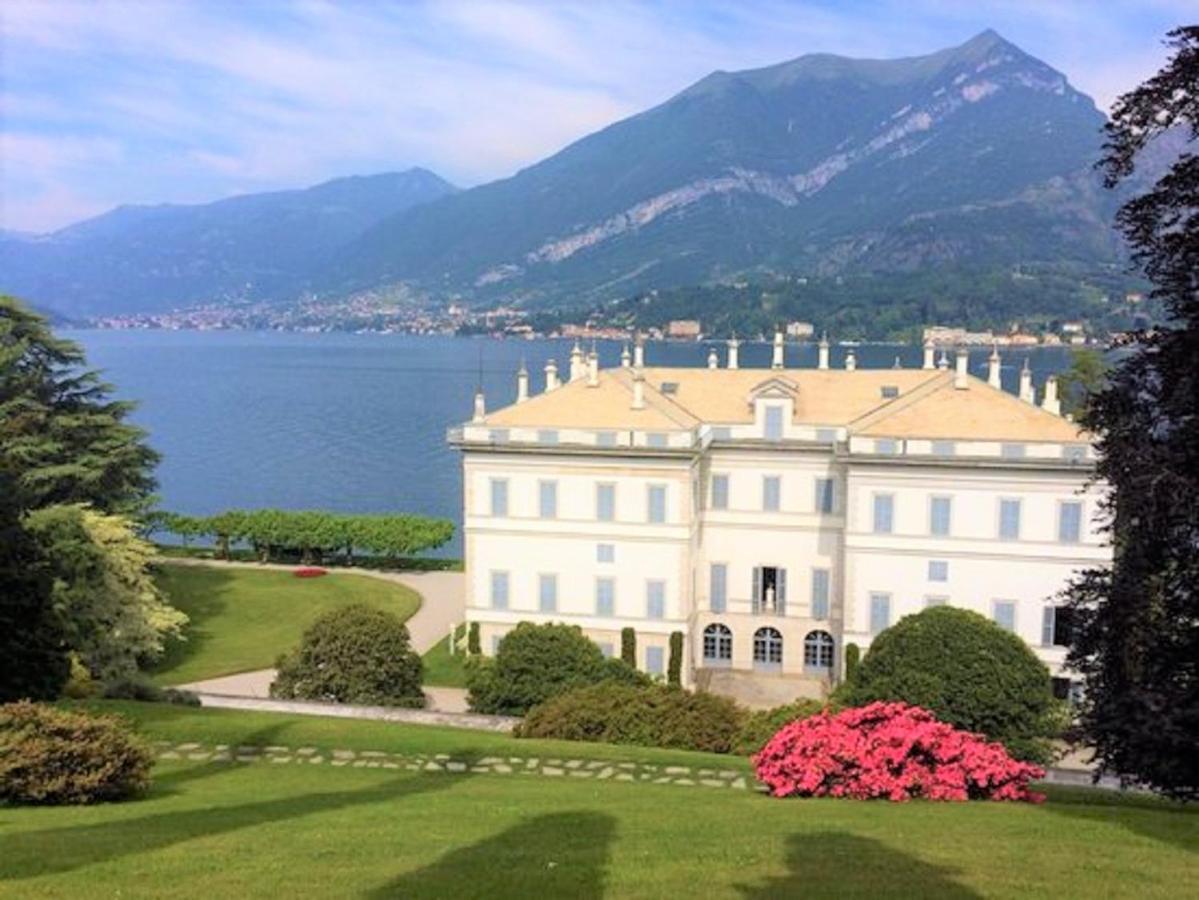 Il Terrazzo A Bellagio Apartment Bagian luar foto
