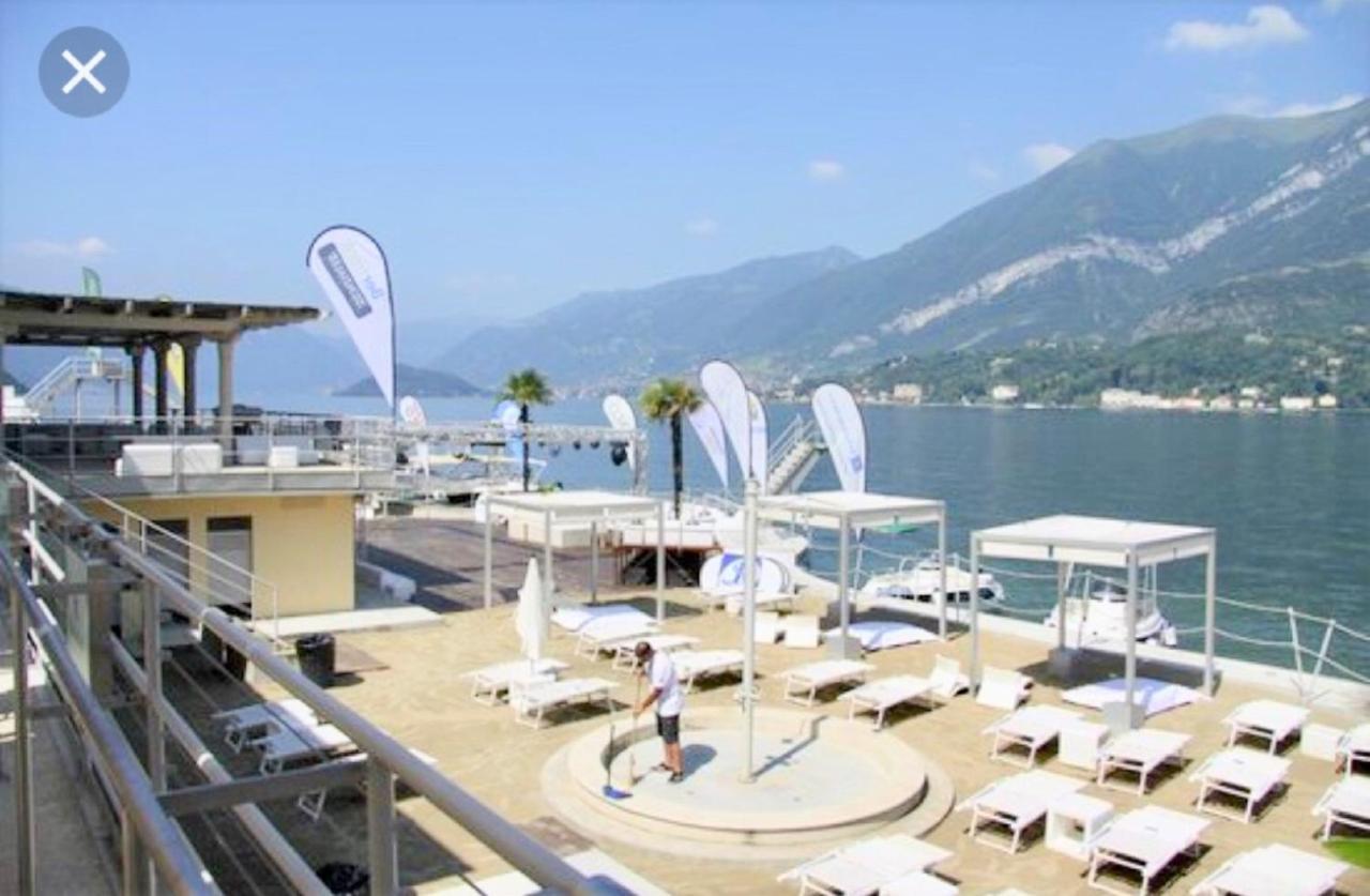 Il Terrazzo A Bellagio Apartment Bagian luar foto
