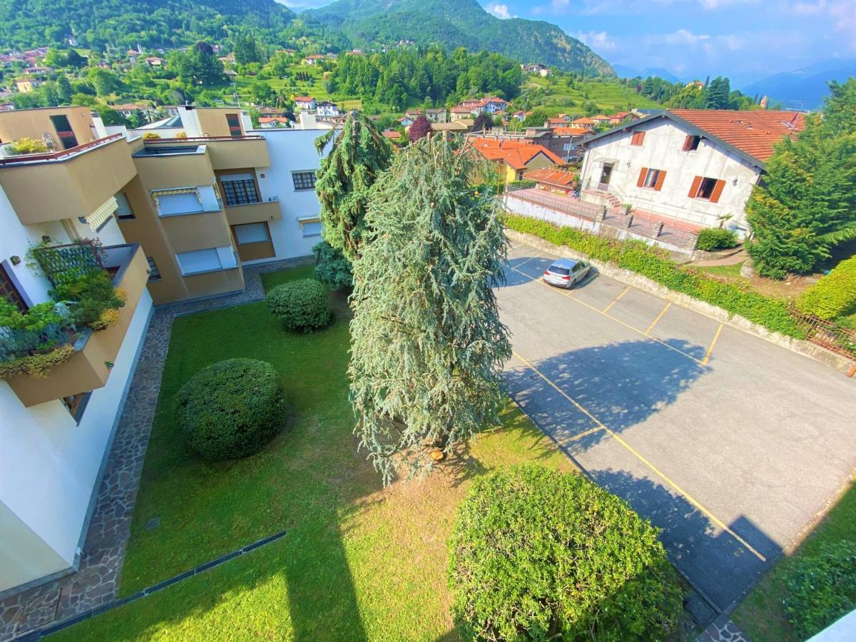 Il Terrazzo A Bellagio Apartment Bagian luar foto