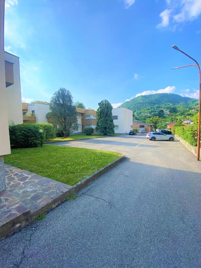 Il Terrazzo A Bellagio Apartment Bagian luar foto