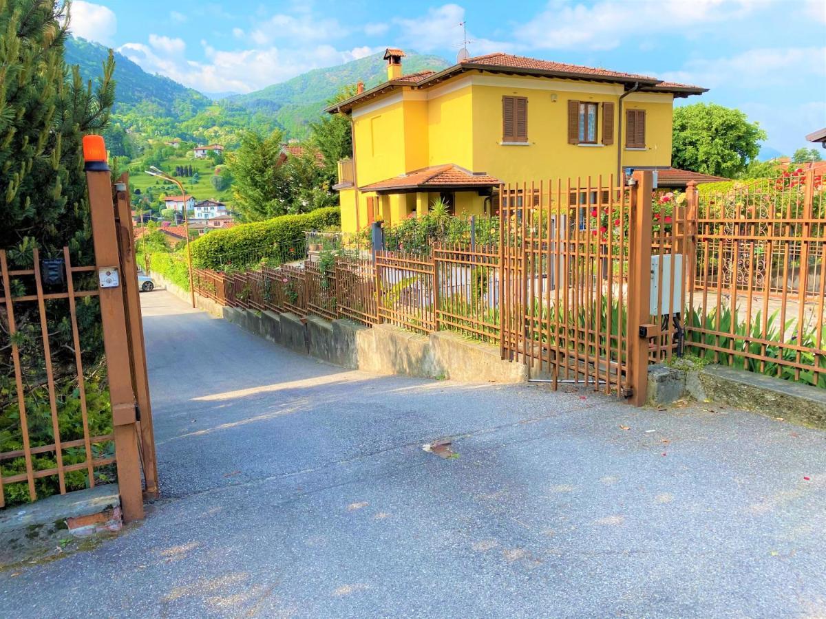 Il Terrazzo A Bellagio Apartment Bagian luar foto
