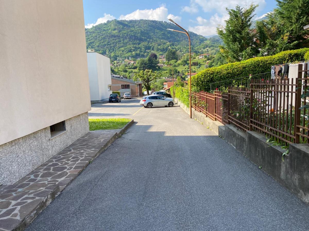 Il Terrazzo A Bellagio Apartment Bagian luar foto