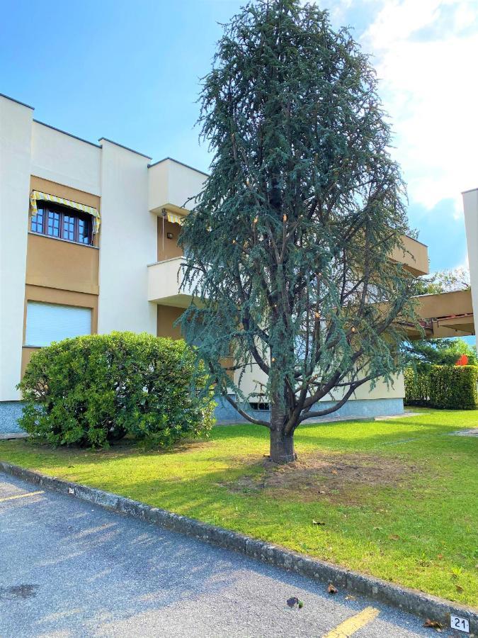 Il Terrazzo A Bellagio Apartment Bagian luar foto