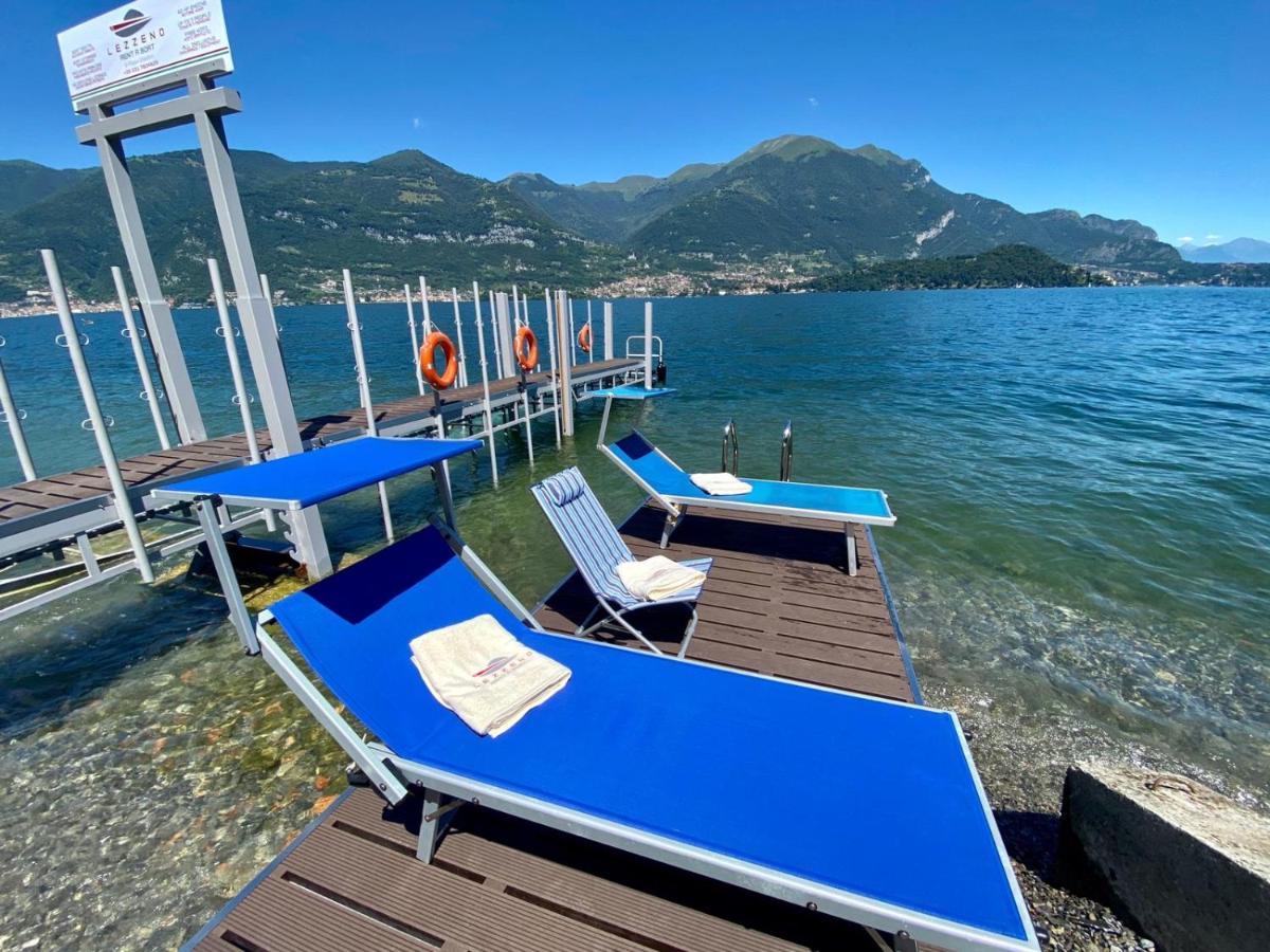 Il Terrazzo A Bellagio Apartment Bagian luar foto