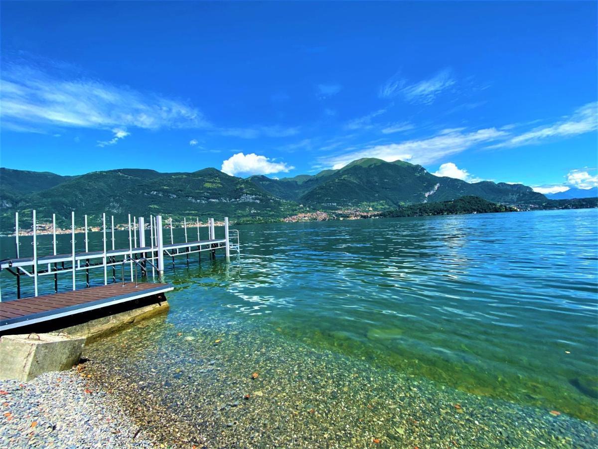 Il Terrazzo A Bellagio Apartment Bagian luar foto