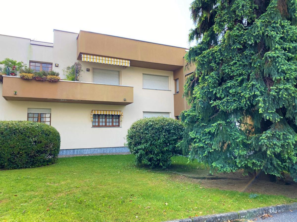 Il Terrazzo A Bellagio Apartment Bagian luar foto