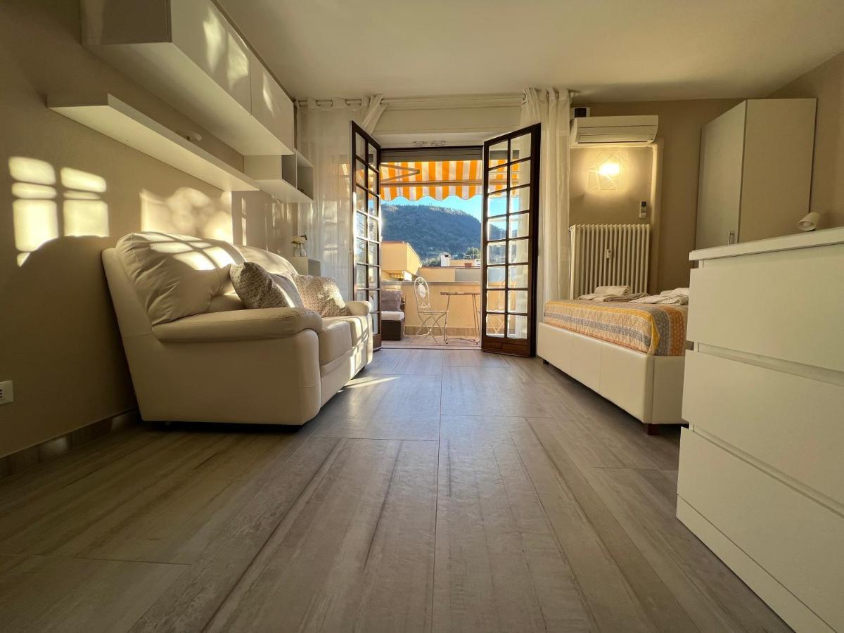 Il Terrazzo A Bellagio Apartment Bagian luar foto