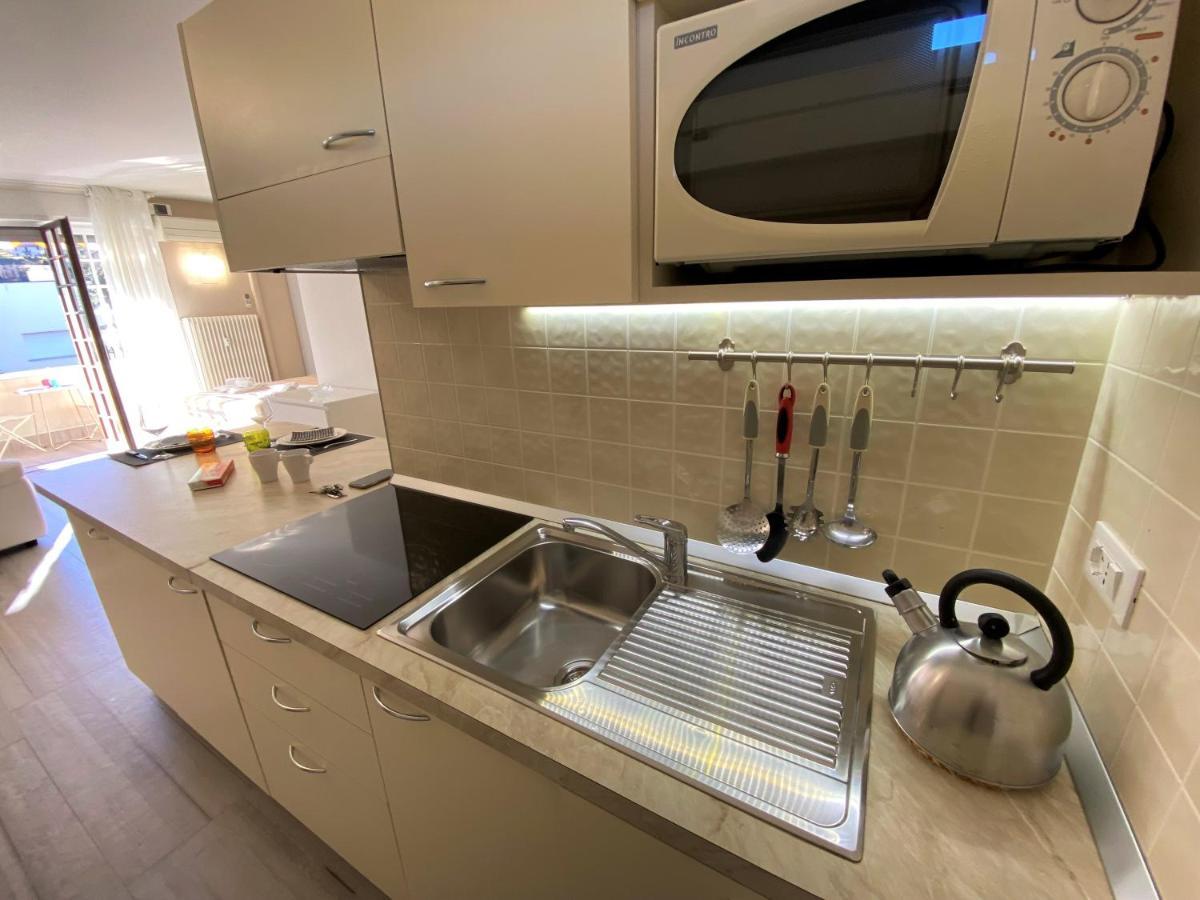 Il Terrazzo A Bellagio Apartment Bagian luar foto