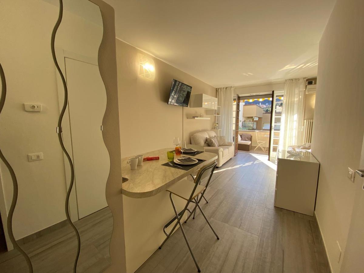 Il Terrazzo A Bellagio Apartment Bagian luar foto