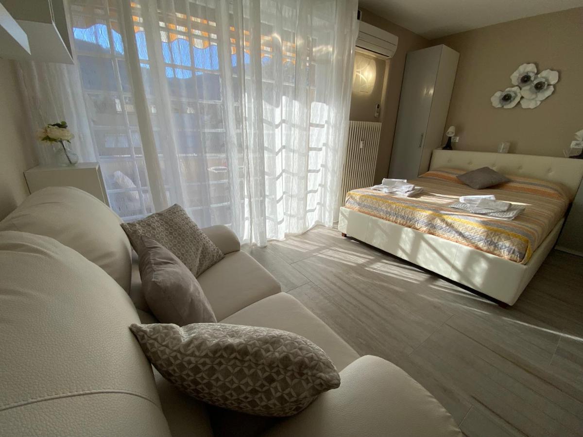 Il Terrazzo A Bellagio Apartment Bagian luar foto