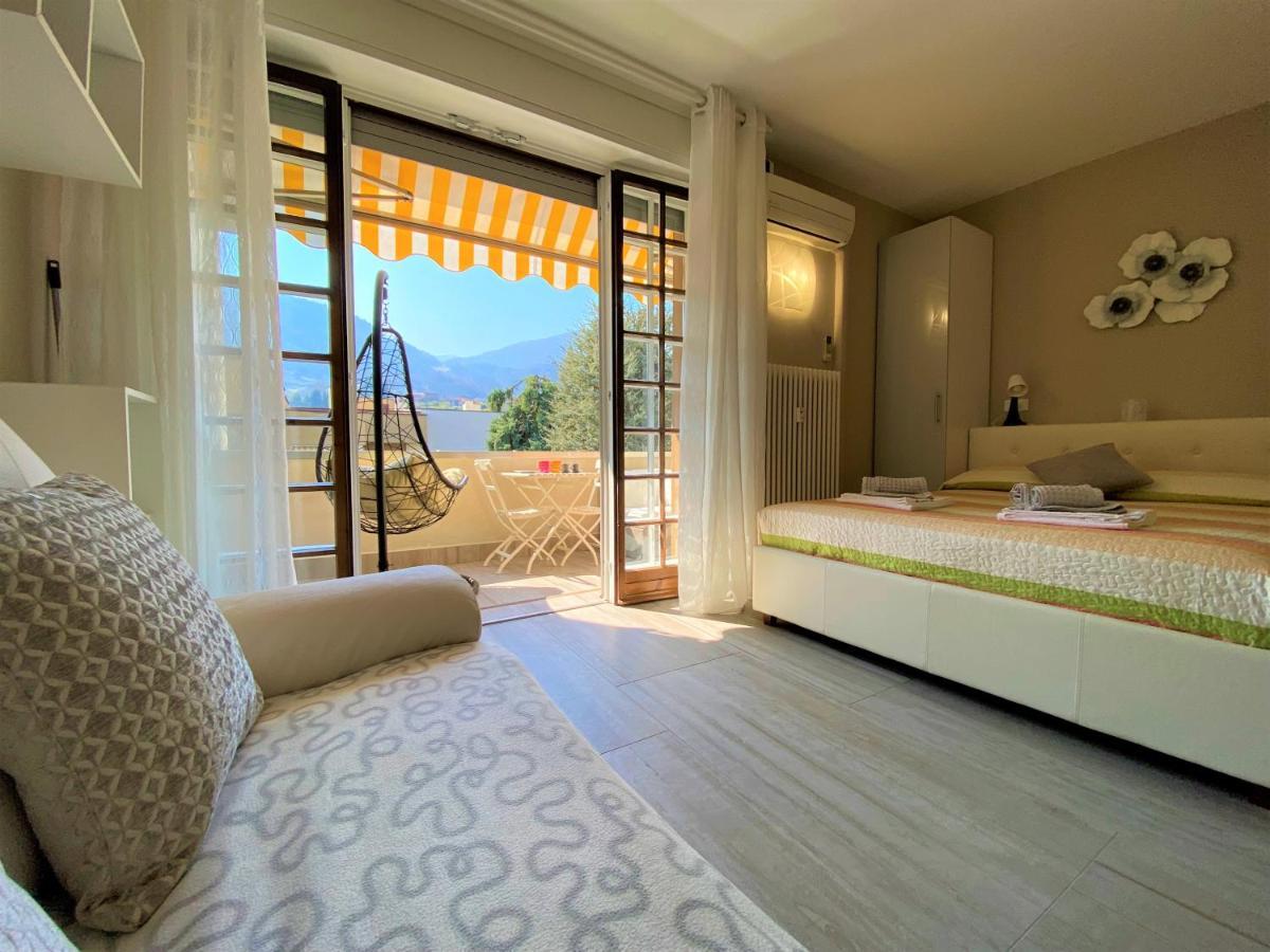 Il Terrazzo A Bellagio Apartment Bagian luar foto