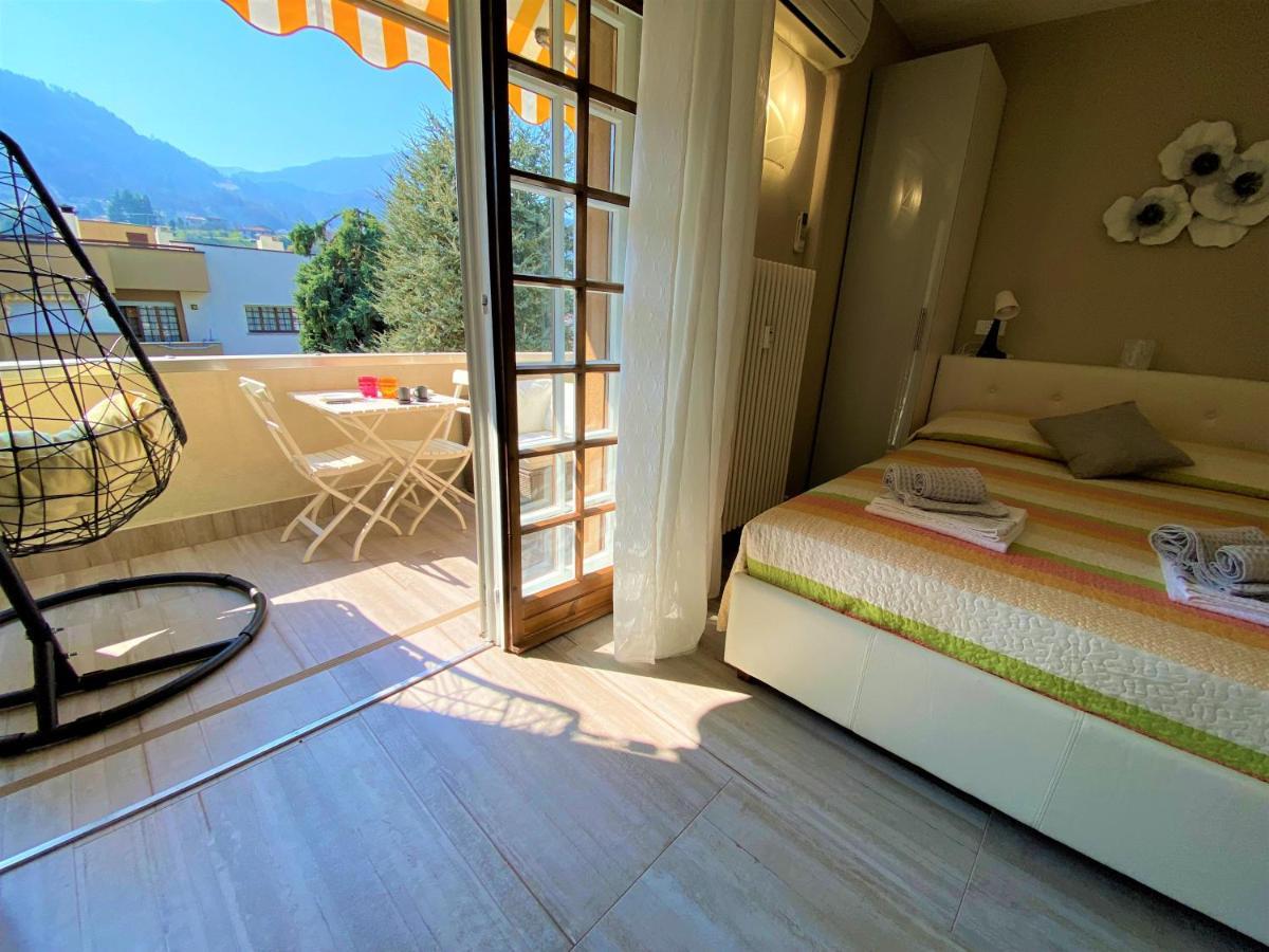 Il Terrazzo A Bellagio Apartment Bagian luar foto