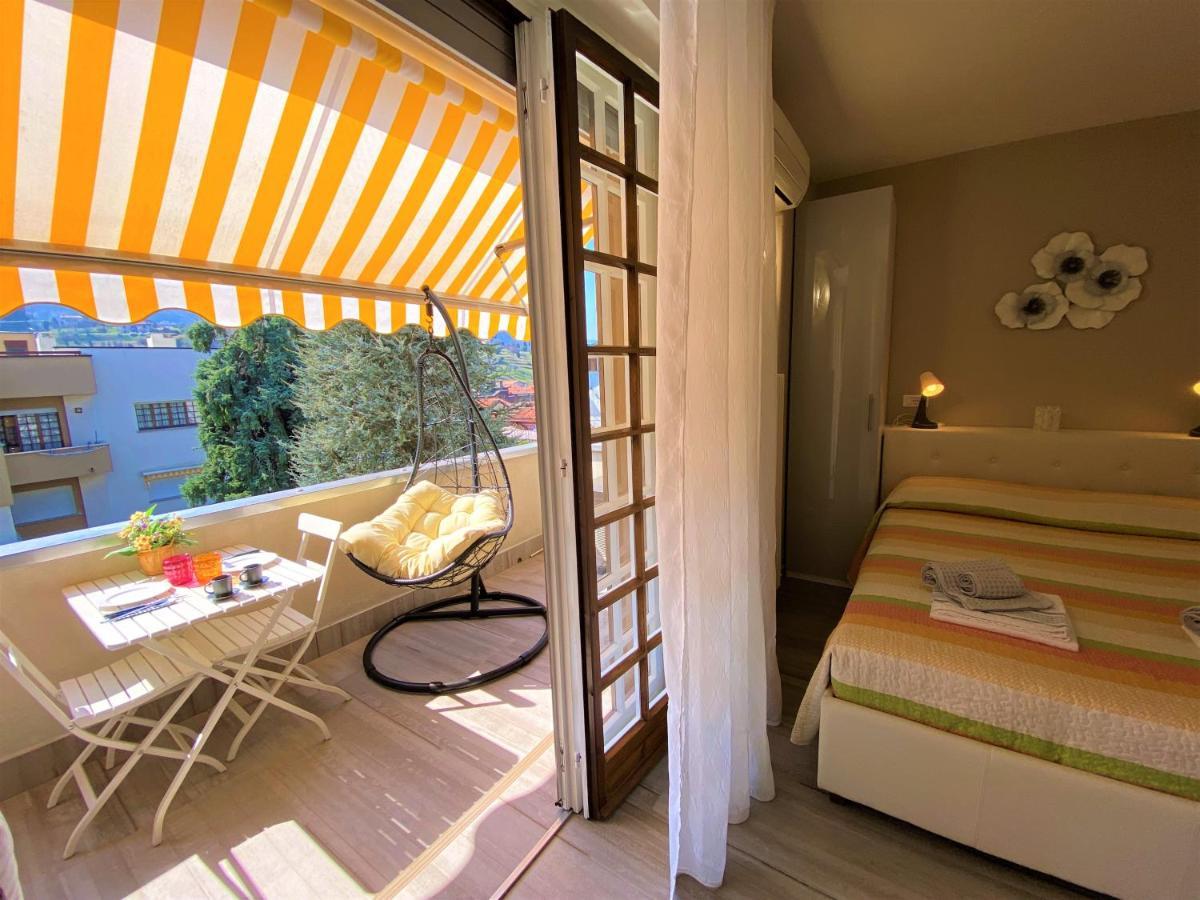 Il Terrazzo A Bellagio Apartment Bagian luar foto