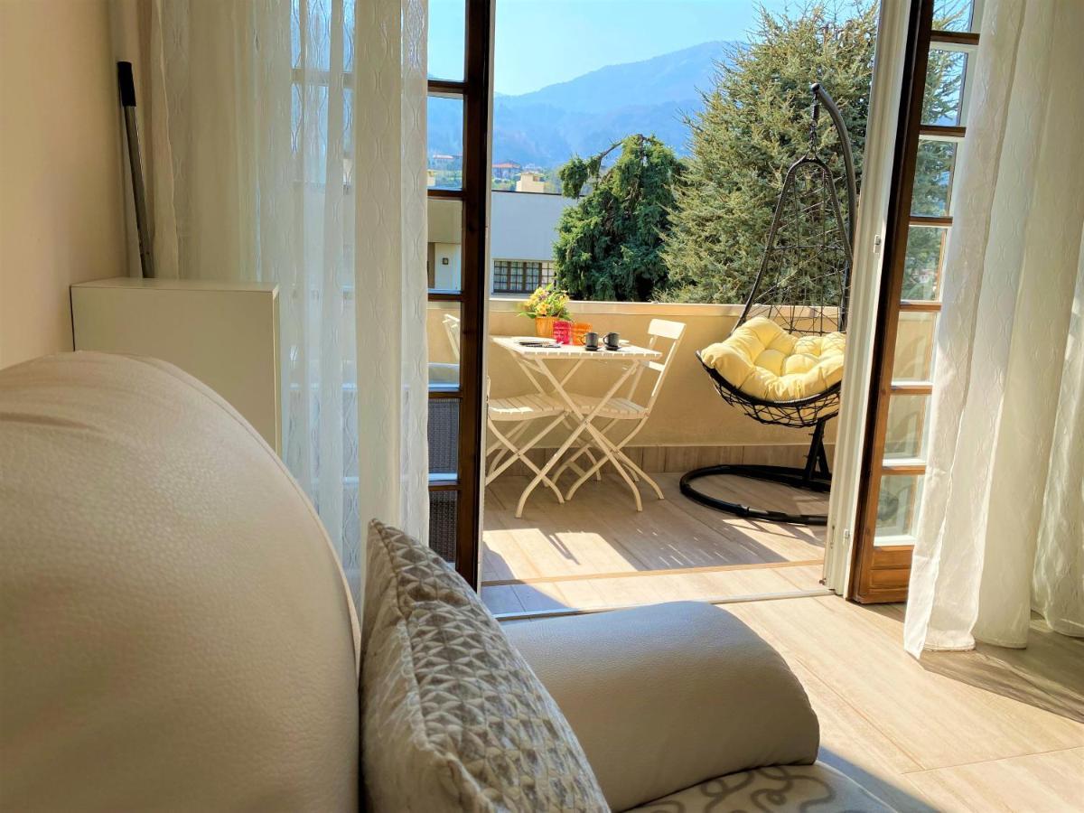 Il Terrazzo A Bellagio Apartment Bagian luar foto