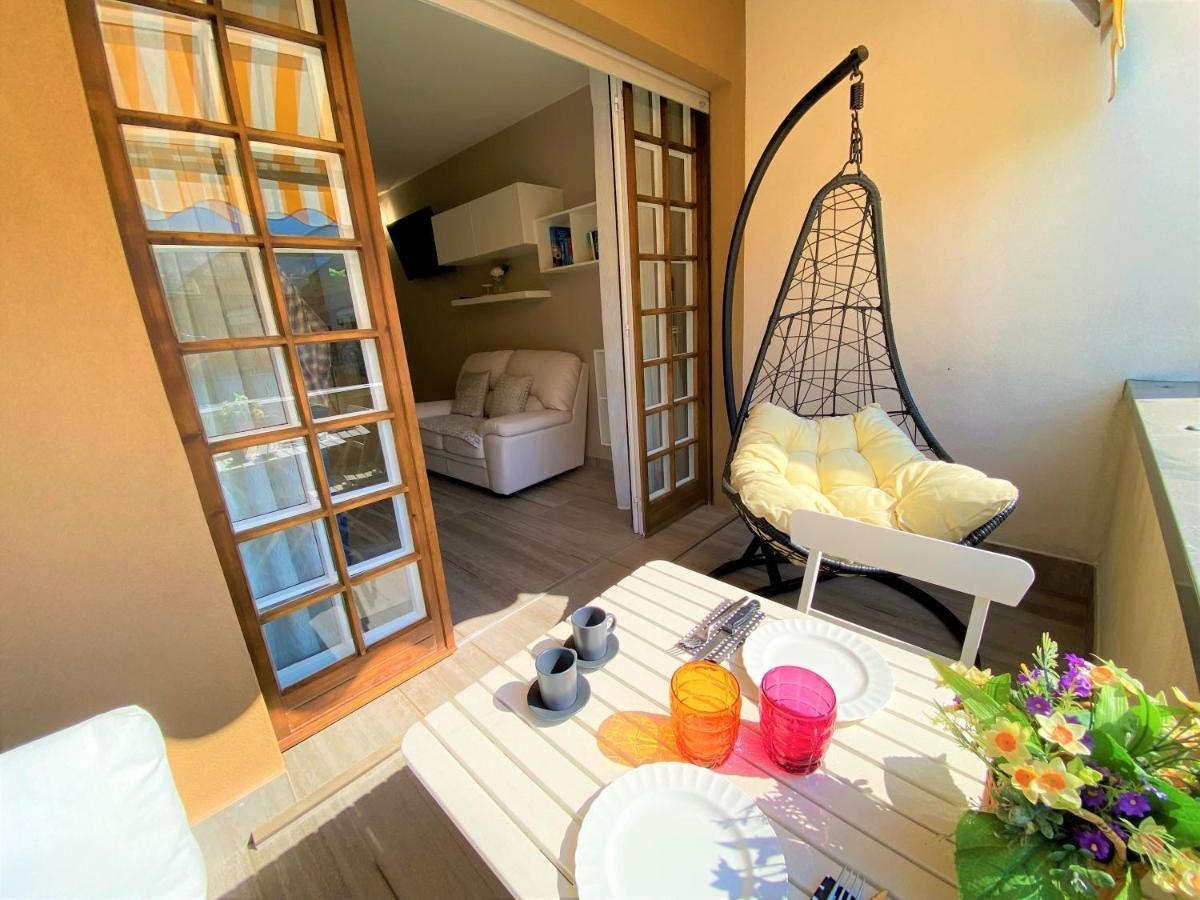Il Terrazzo A Bellagio Apartment Bagian luar foto