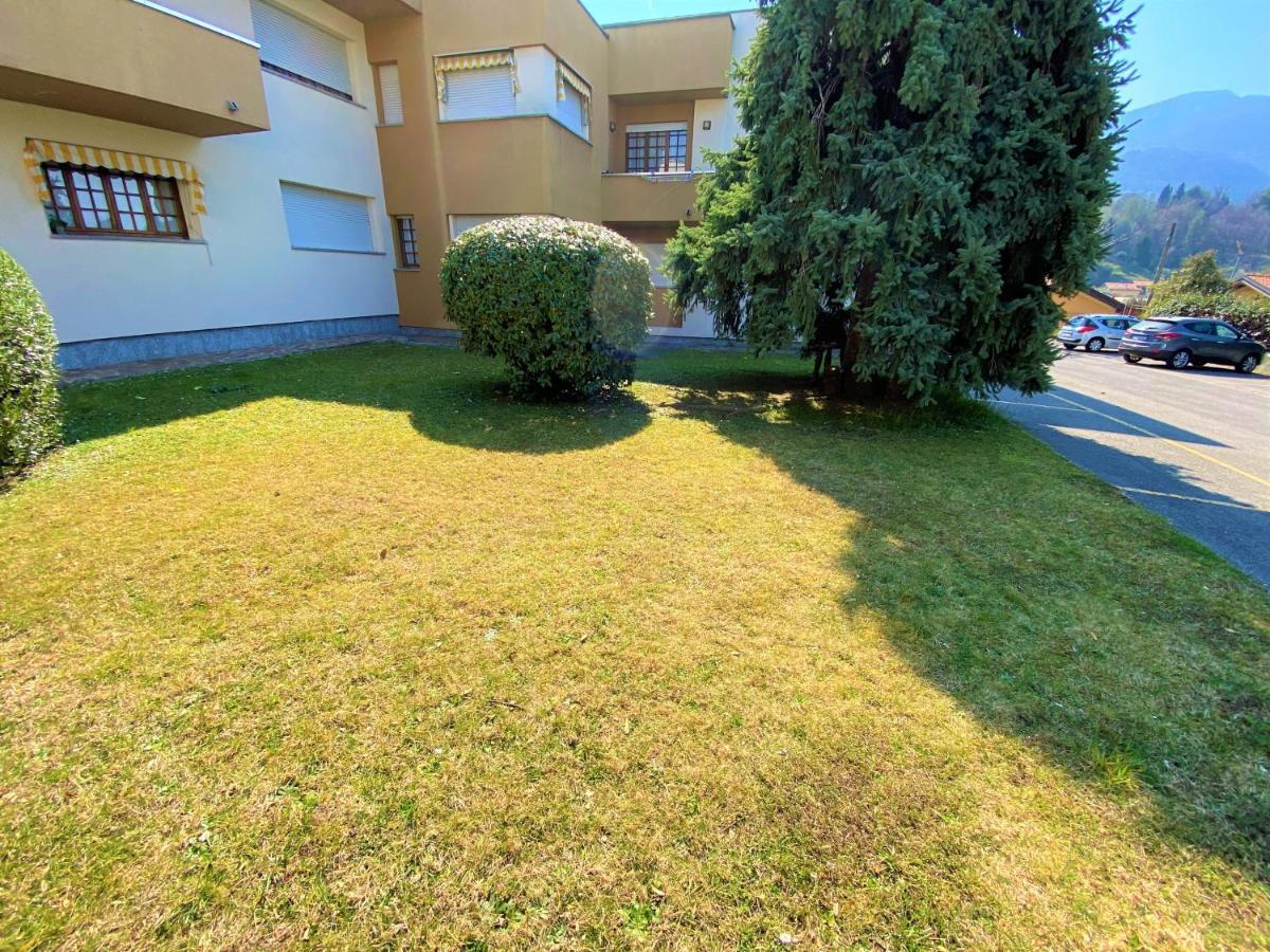 Il Terrazzo A Bellagio Apartment Bagian luar foto