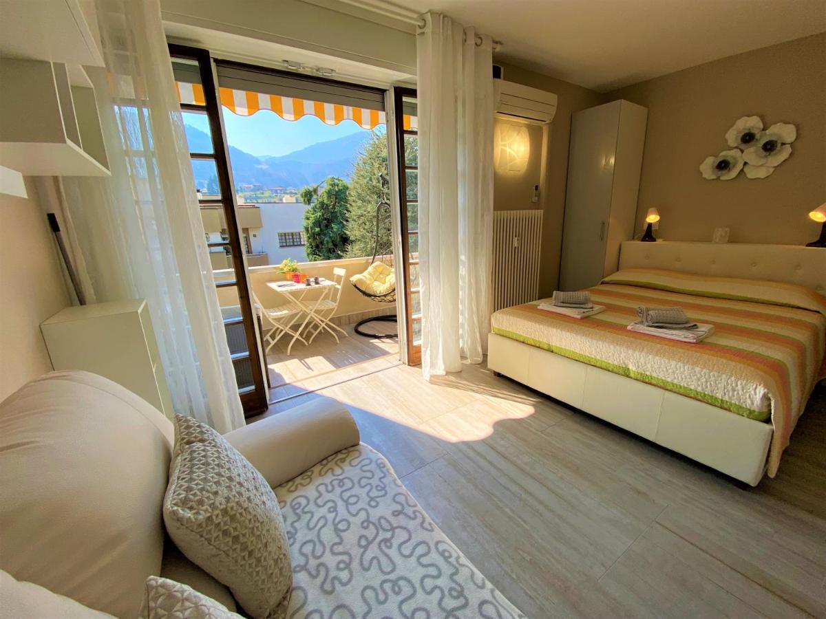 Il Terrazzo A Bellagio Apartment Bagian luar foto