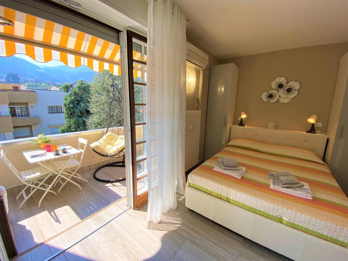 Il Terrazzo A Bellagio Apartment Bagian luar foto