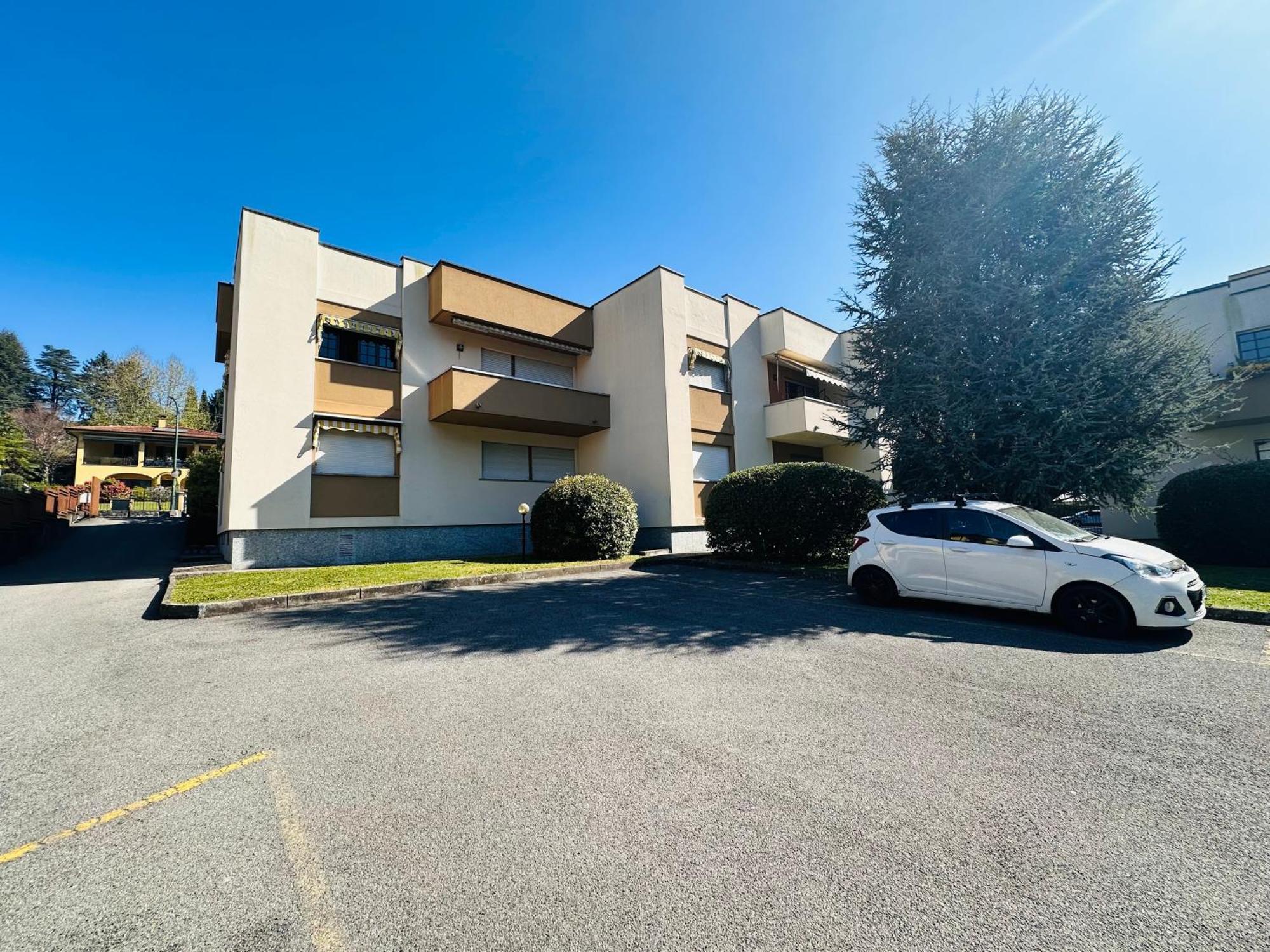Il Terrazzo A Bellagio Apartment Bagian luar foto