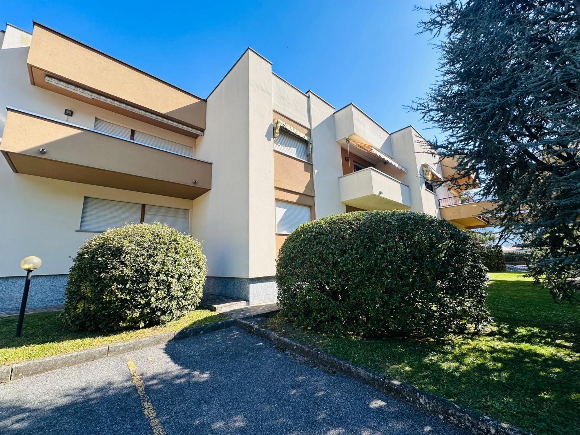 Il Terrazzo A Bellagio Apartment Bagian luar foto